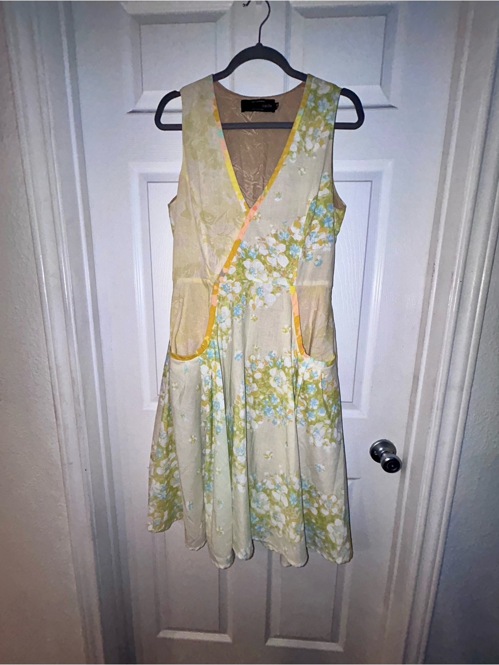 One of a Kind Fit and Flare Swing Dress by Zachary’s Smile NYC